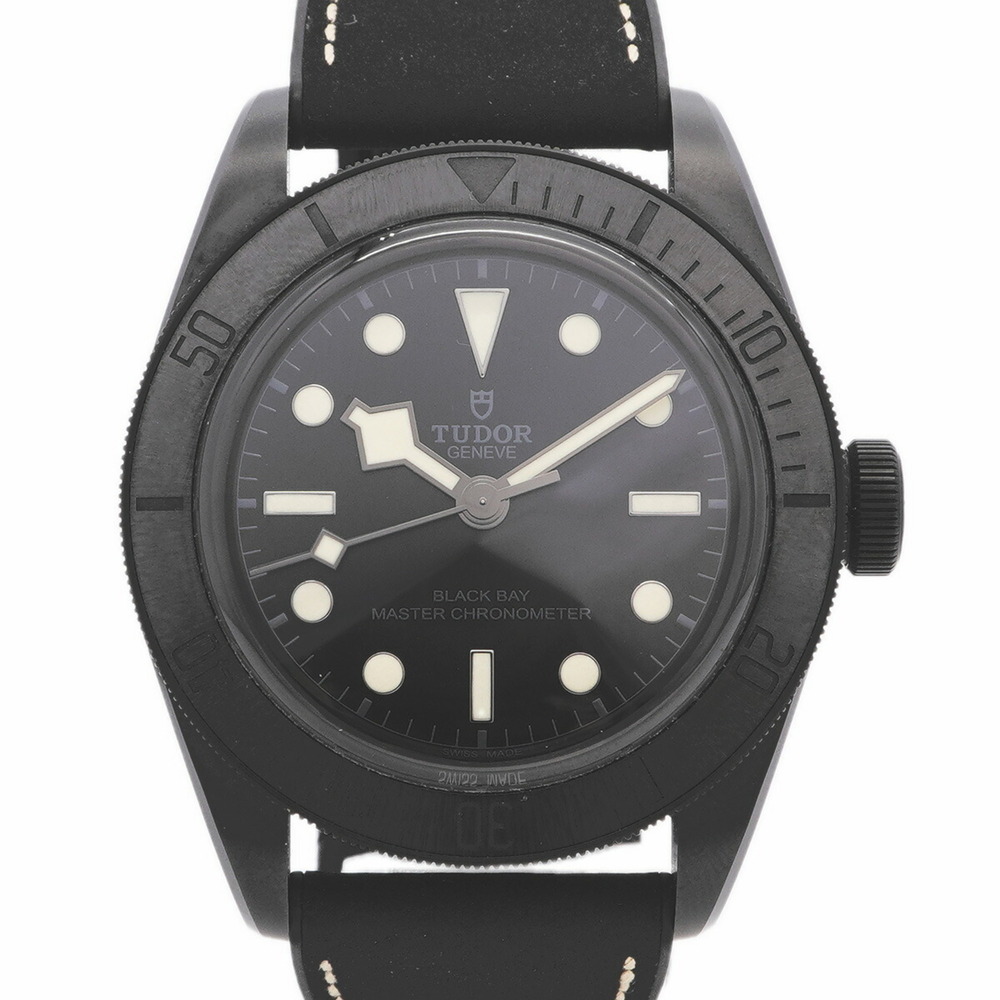 Tudor Black Bay 79210CNU Dial Men's Watch